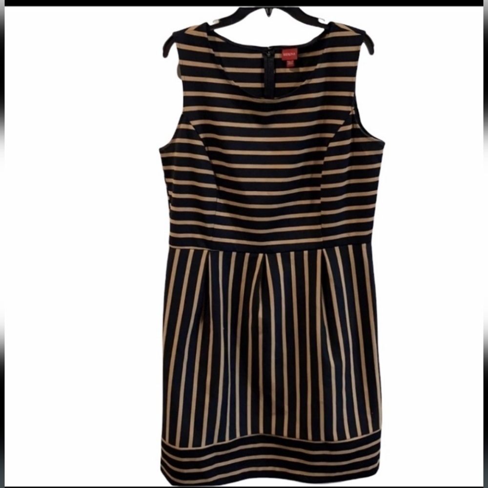 Nwot Merona Sleeveless Dress - Picture 2 of 4